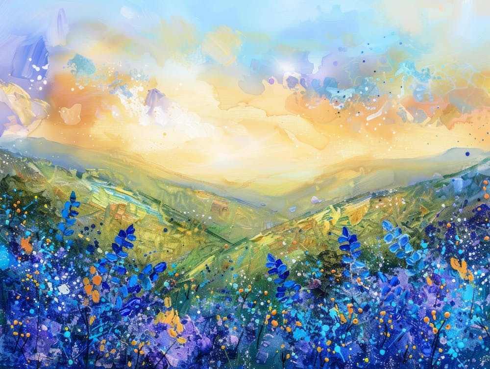 Lupins du Texas 4