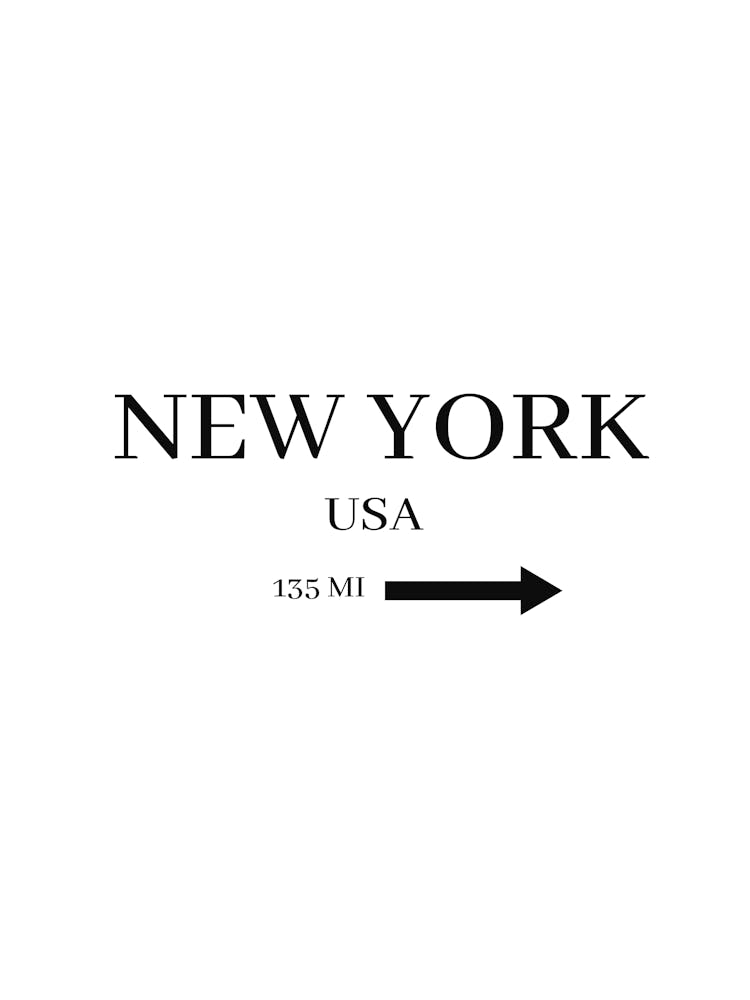 New York Usa