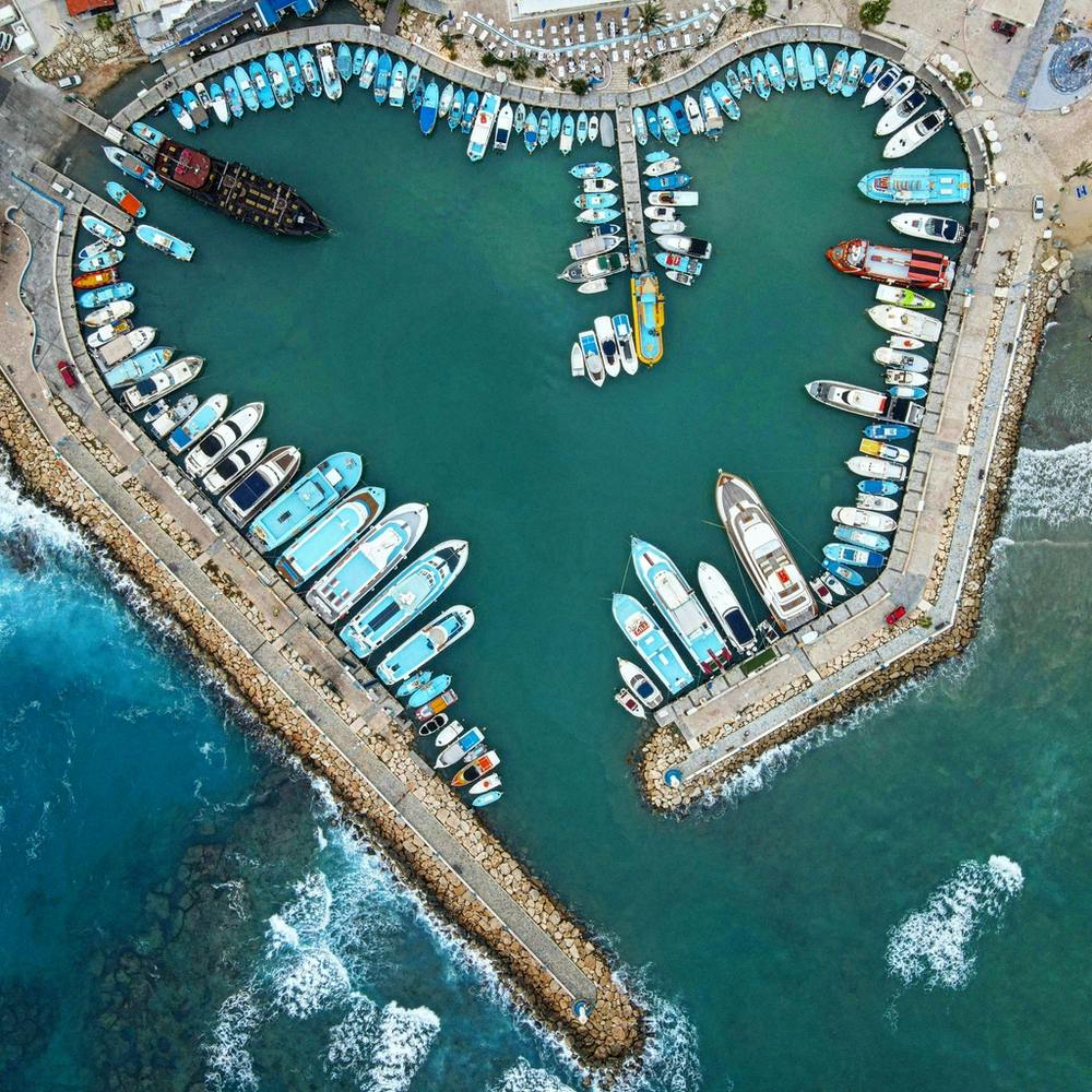 Aiya Napa Harbour, Cyprus 1