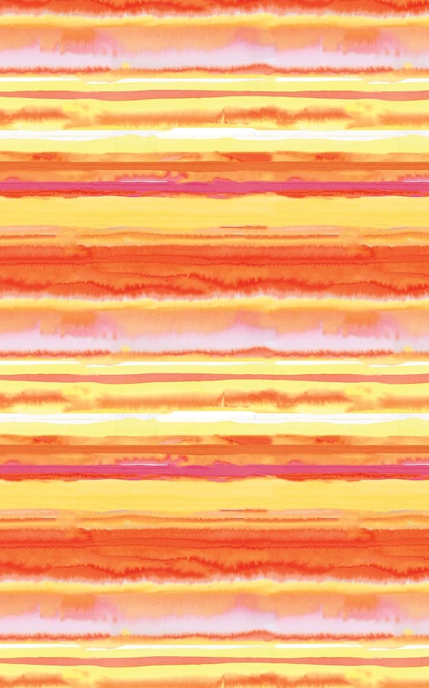 Orange Ink