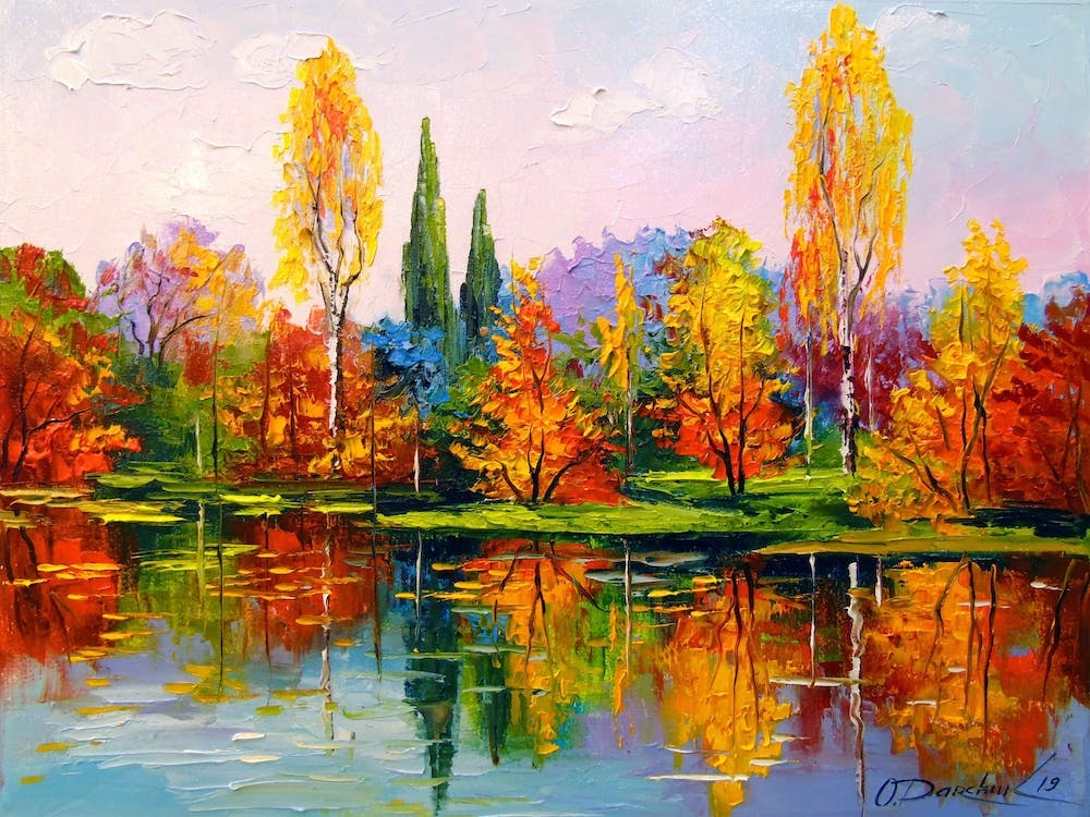 Autumn beauty