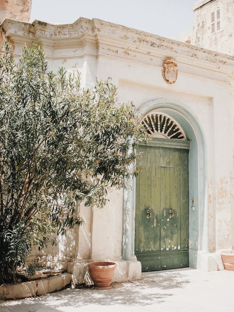 Italy Door