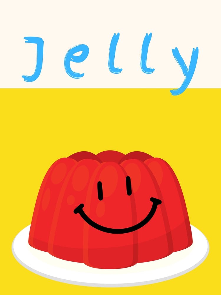 Jelly Yellow