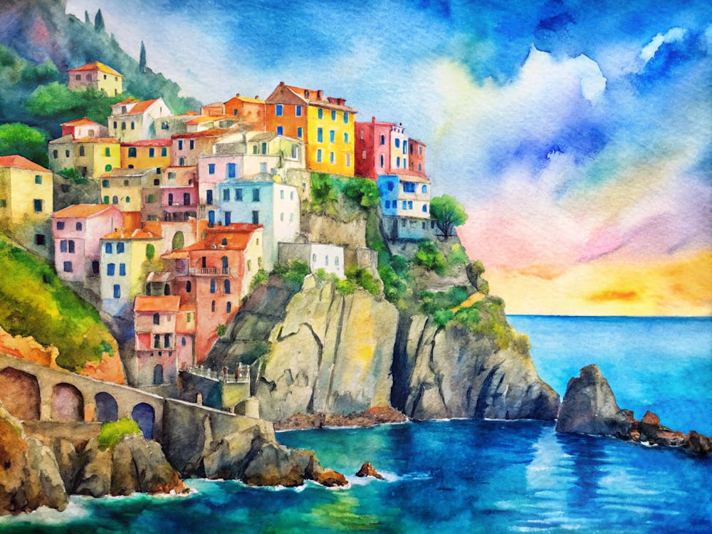 Cinque Terre