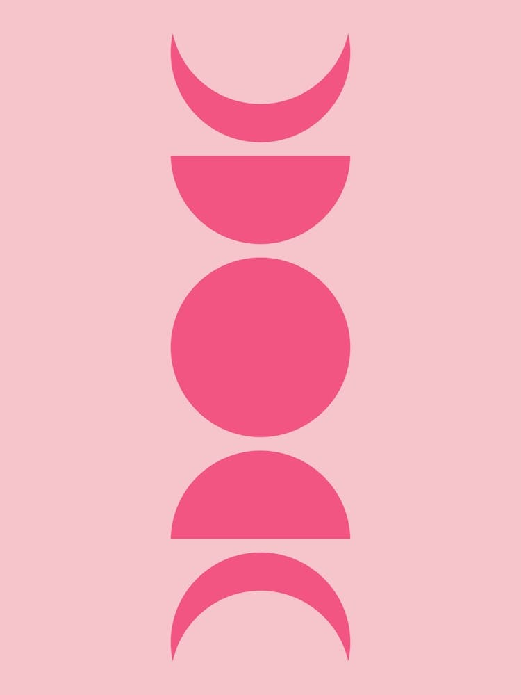 Pink Bauhaus 6