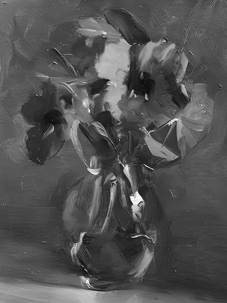 Flowers In A Vase 5
