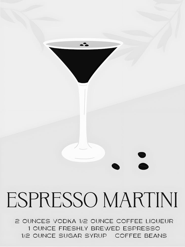 Espresso Martini 1