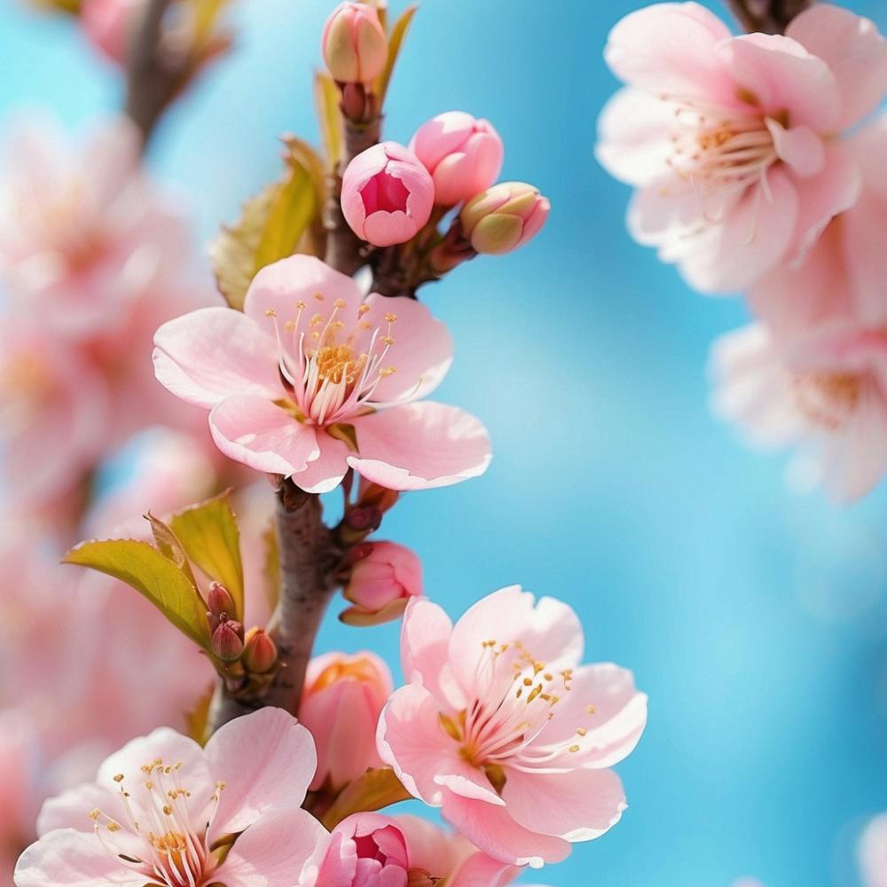 Cherry Blossoms