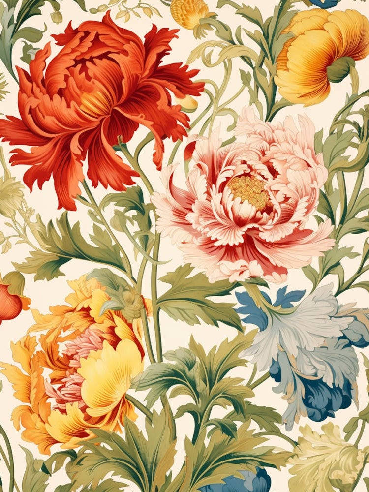 Floral Wallpaper 10