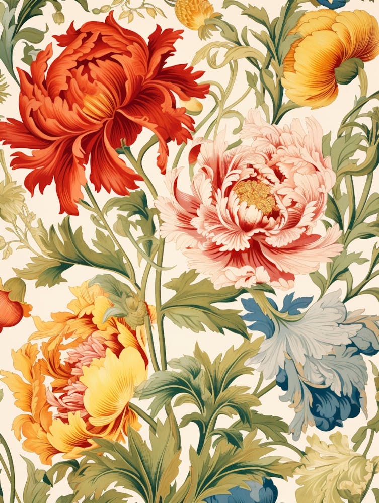 Floral Wallpaper 10