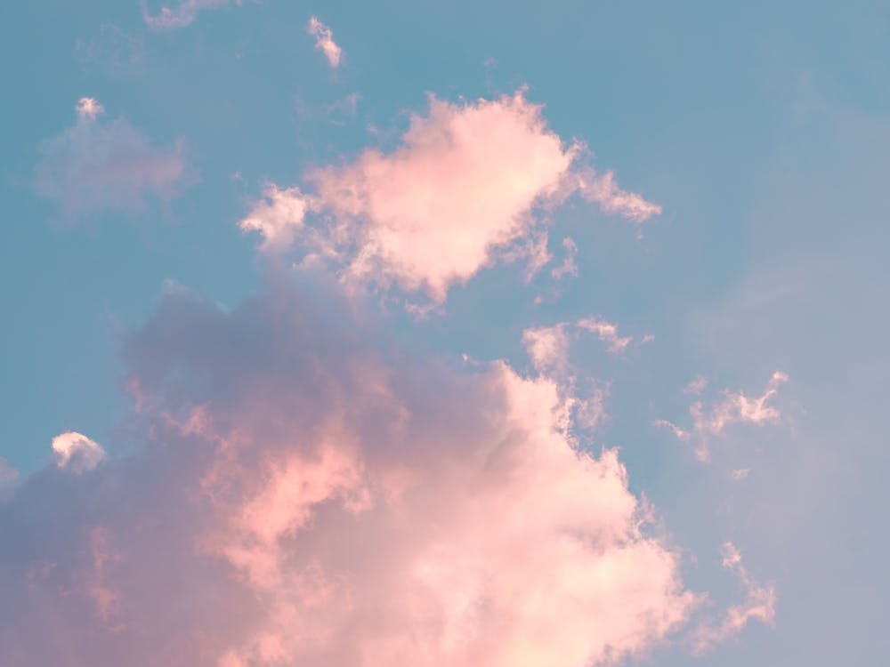 Dreaming In The Clouds