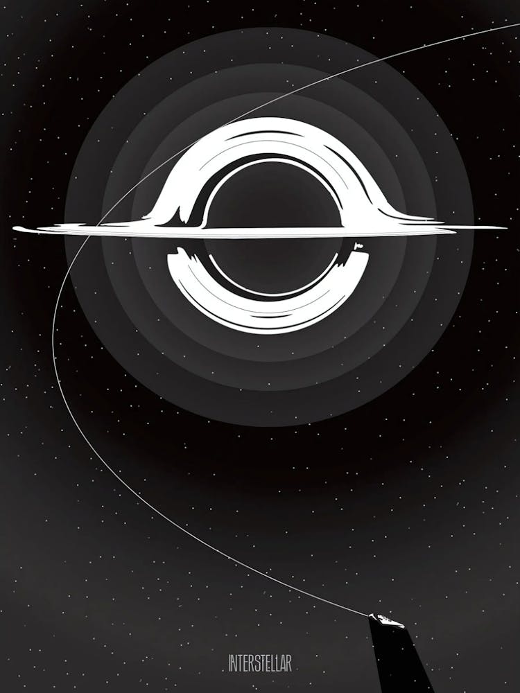 Black Hole Interstellar