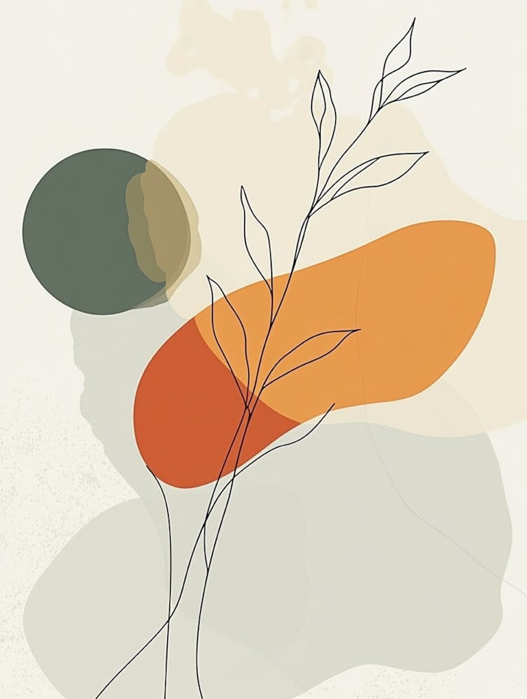 Abstract Painting 200