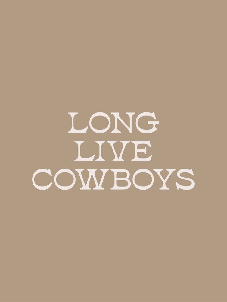 Long Live Cowboys - Neutral
