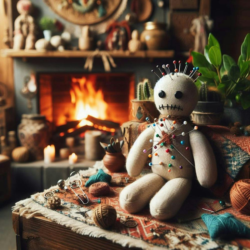 Skeleton Doll