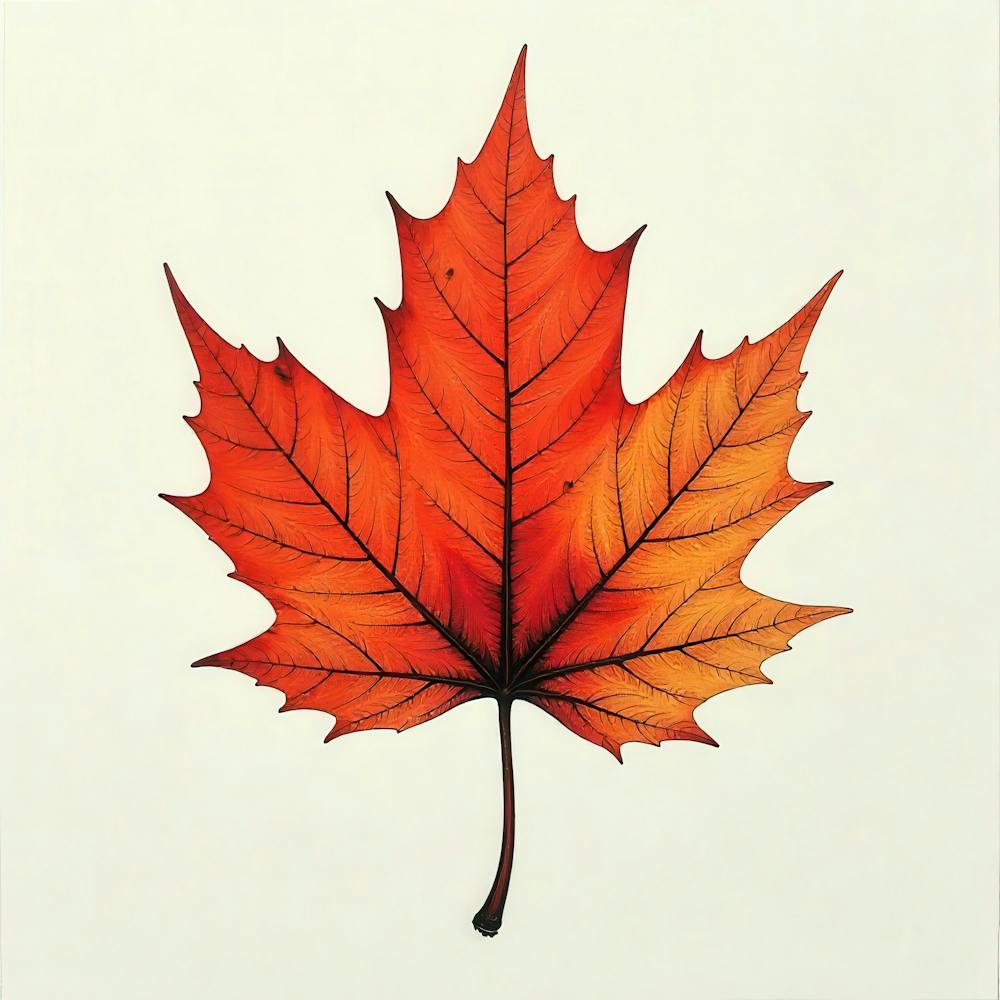 Maple Leaf 7