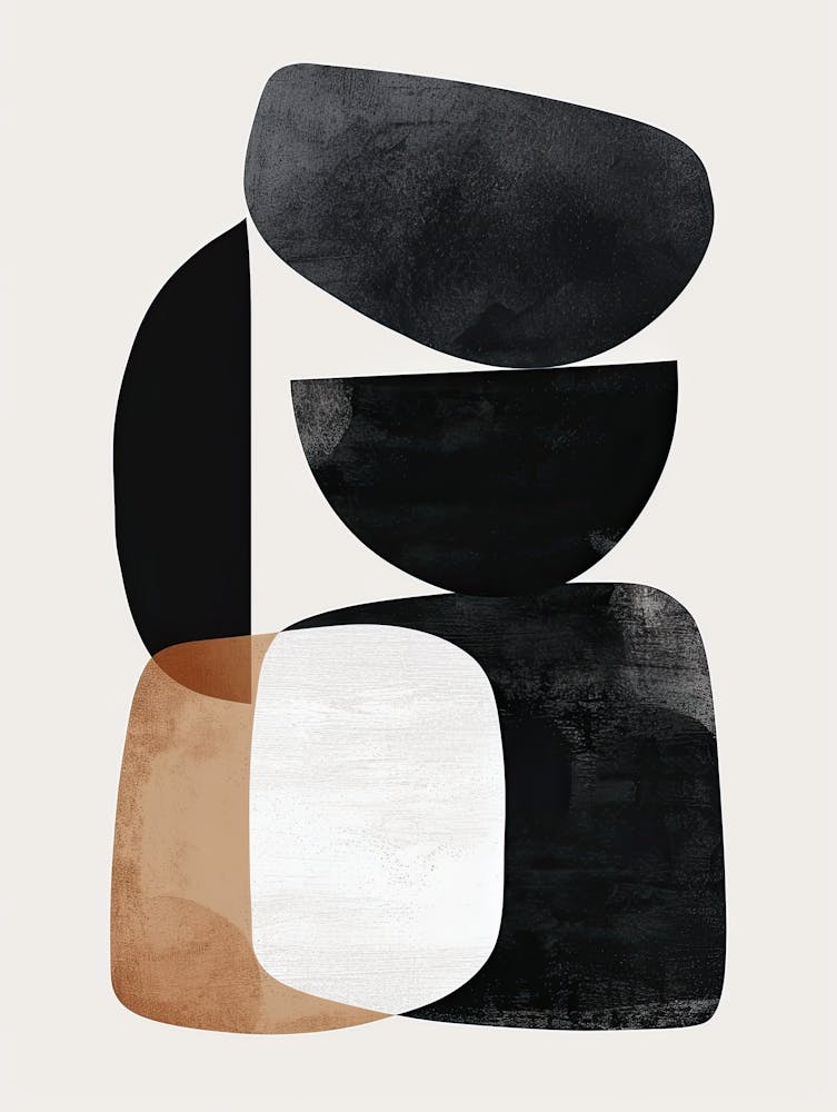 Barcelona Stone Park Bauhaus Minimalist