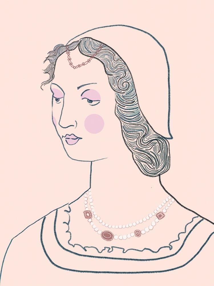 Renaissance Portrait