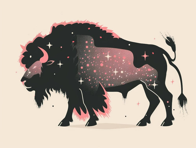 Bison Zodiac