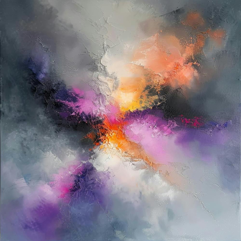 Abstract Painting 1796