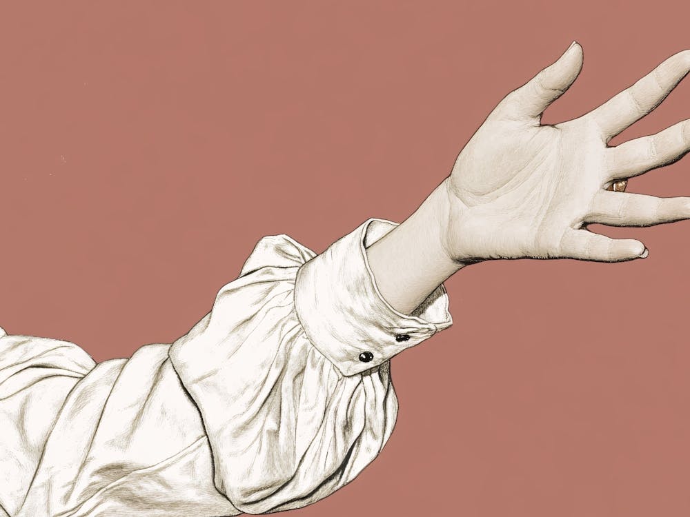 Portrait Of A Woman 110