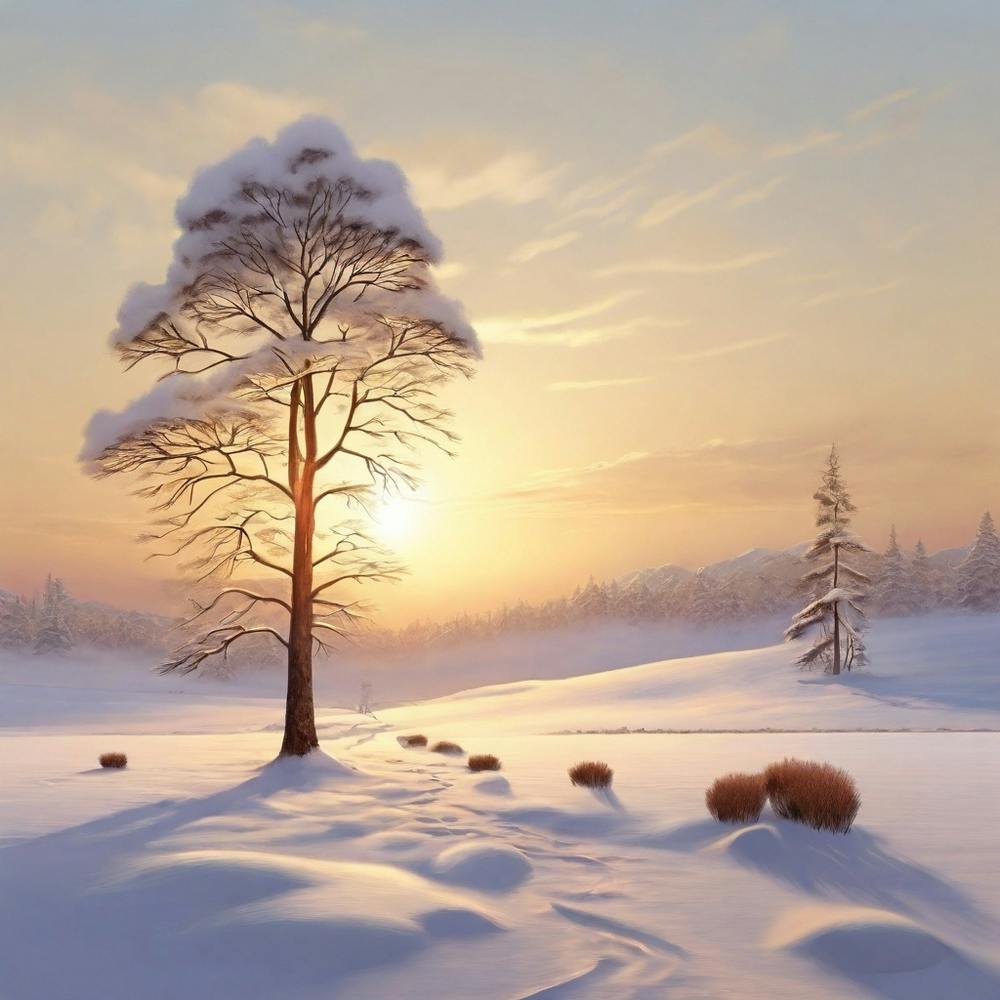 Winter Landscape