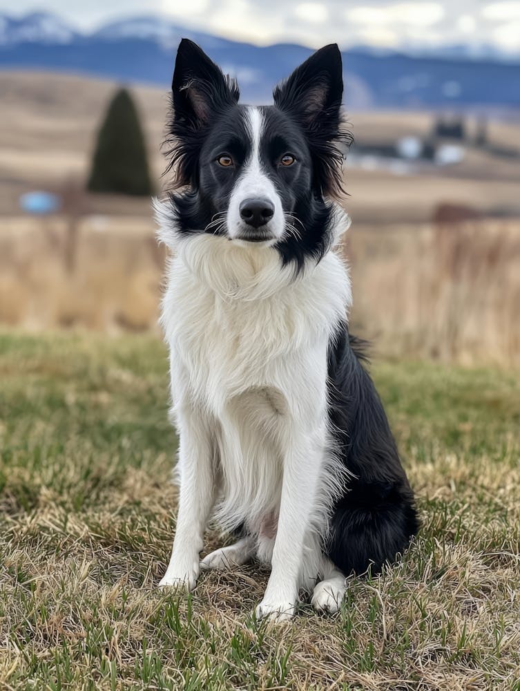 Border Collie 6