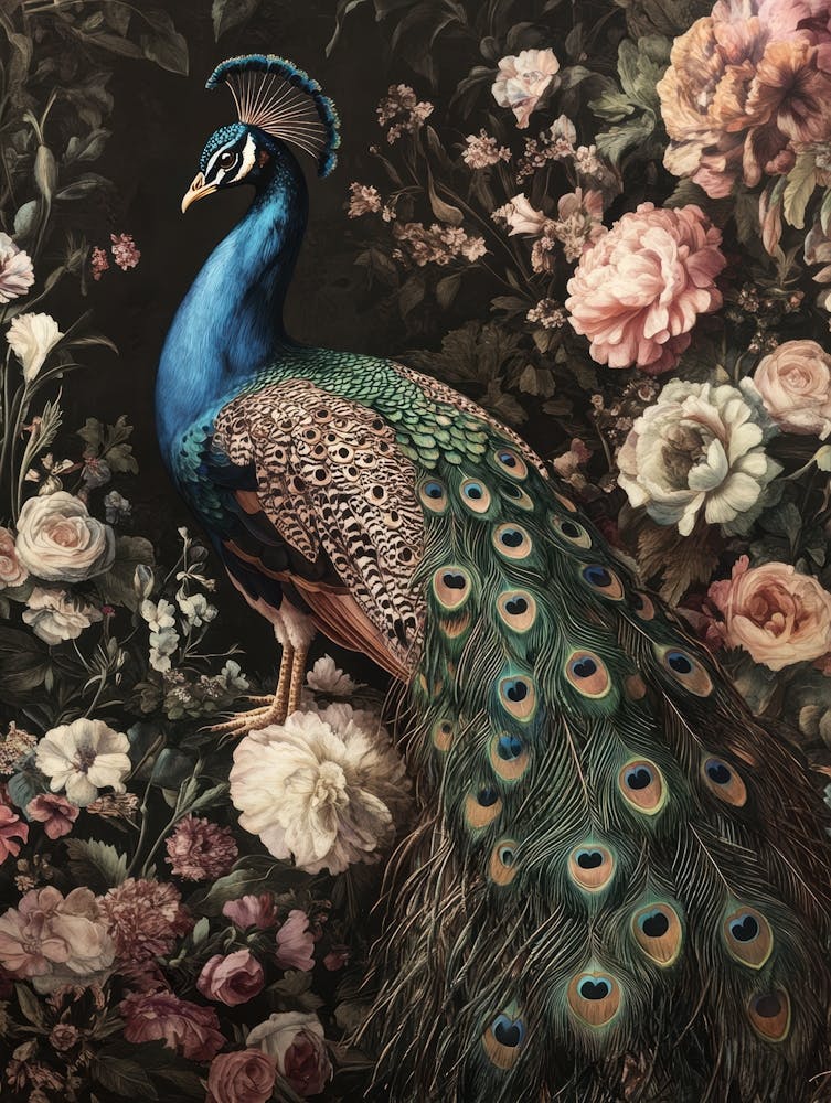 Pfau 5
