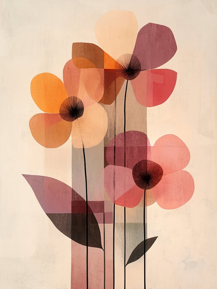 Flowers In A Vase 48