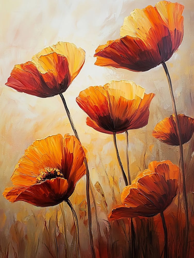 Poppies 5