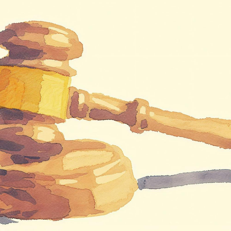 Gavel 1