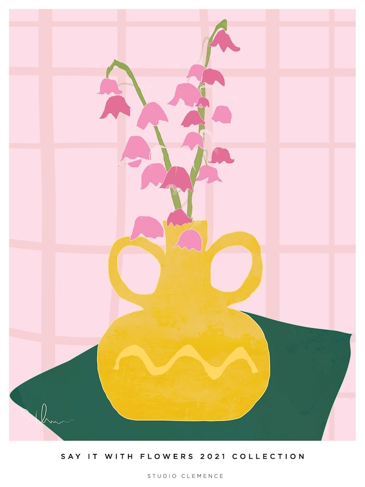 Lily Of The Valley