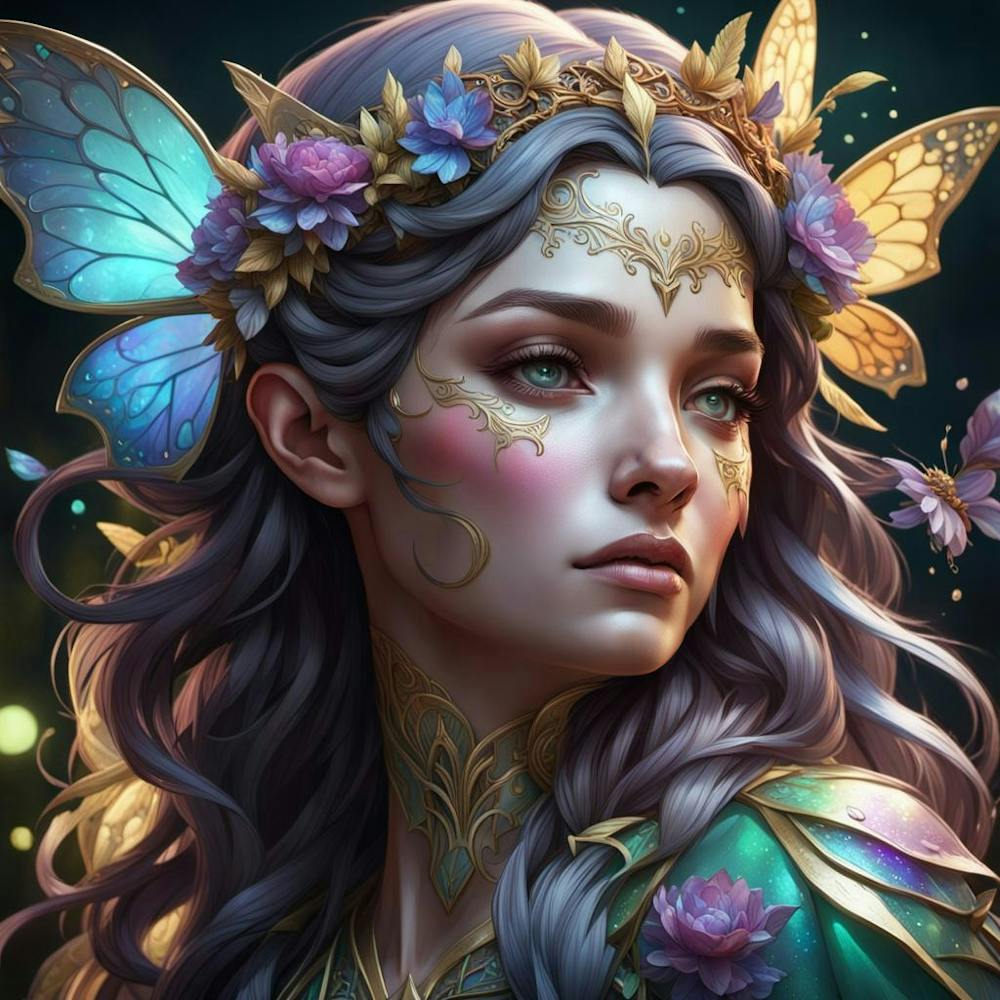 Fairy Girl