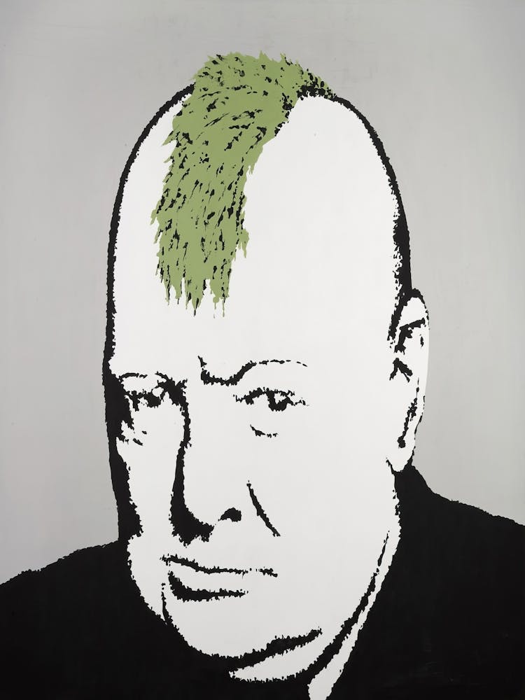 Winston Churchill