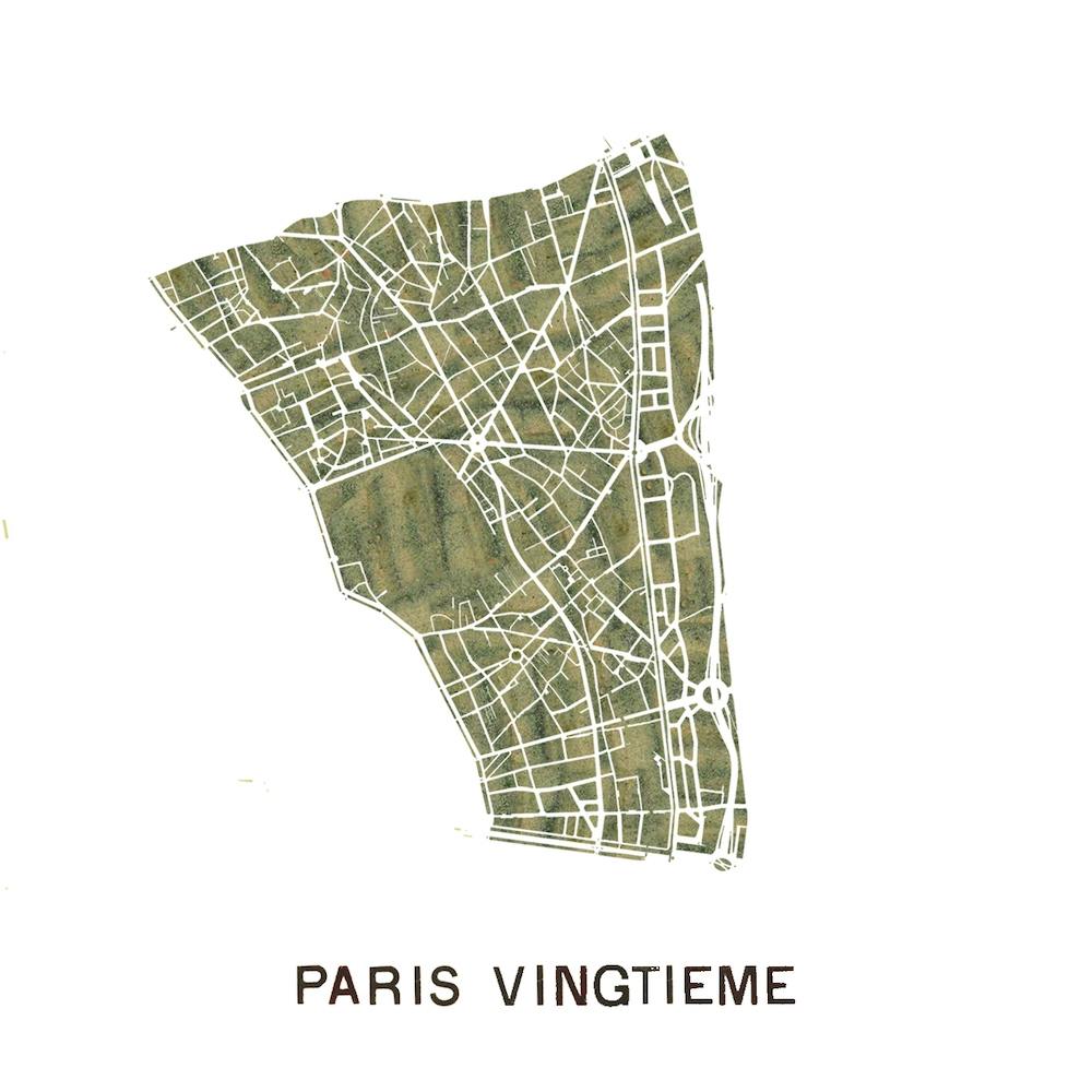 Paris 20ème