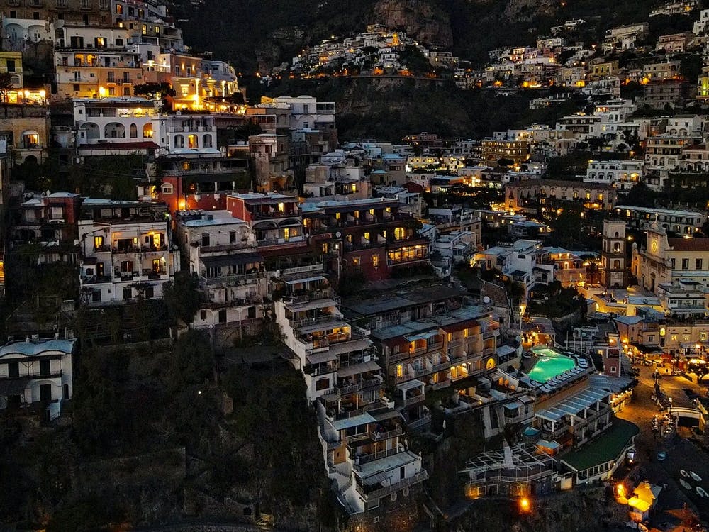 Positano, Amalfi Coast, Italy