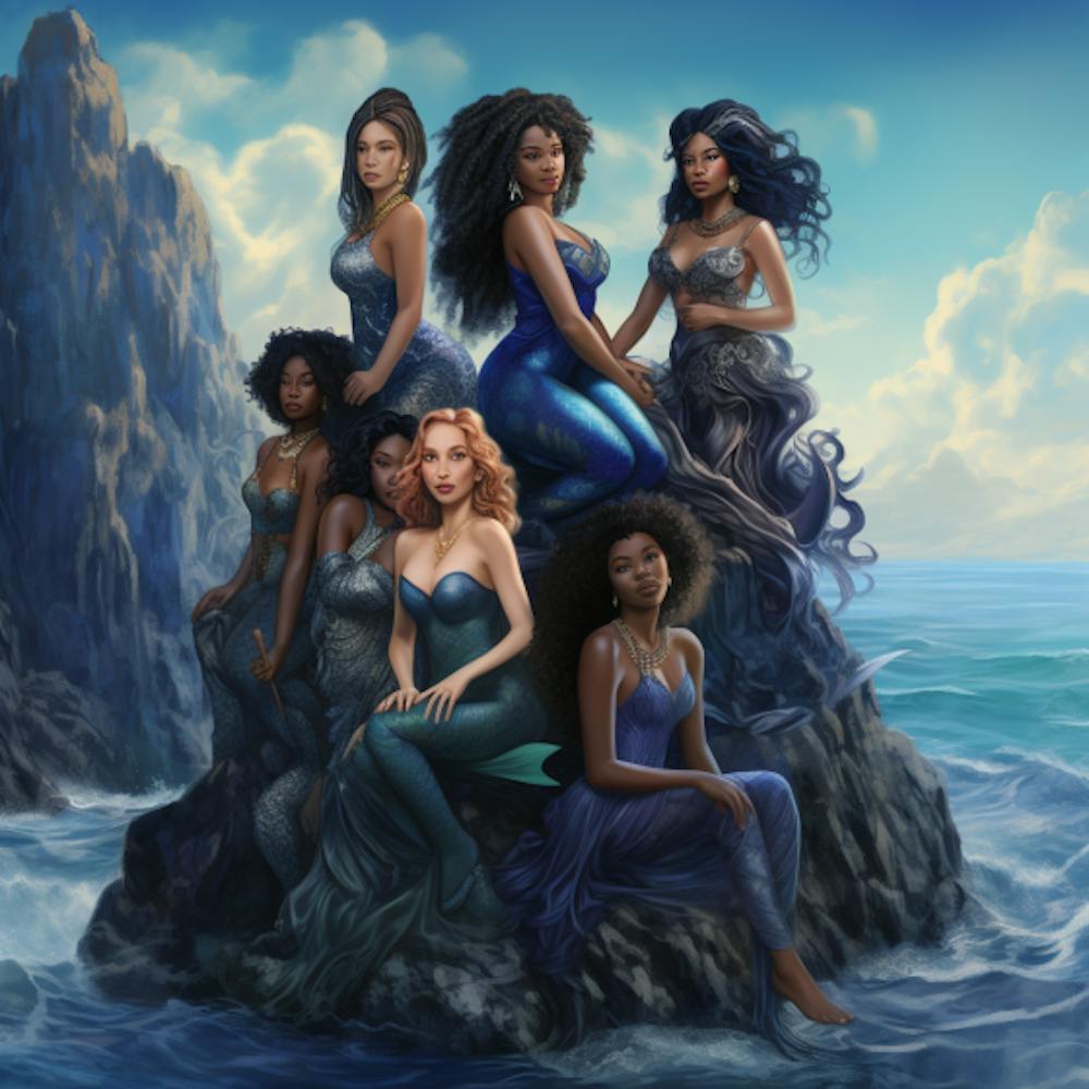 La Isla de las Sirenas Mystiara