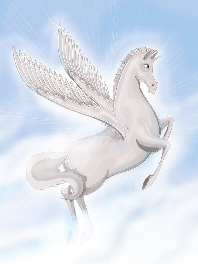 White Unicorn
