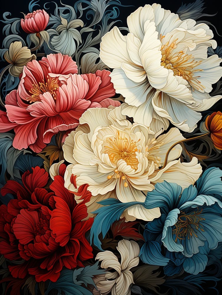 William Morris Art 68