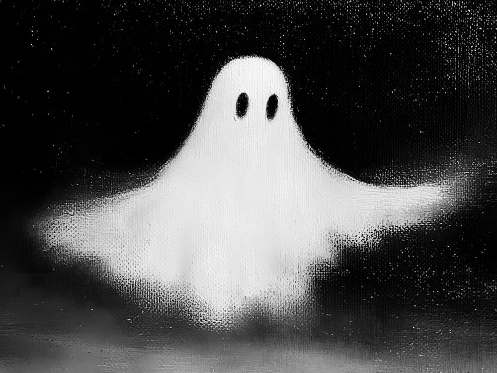 Ghost In The Night 1