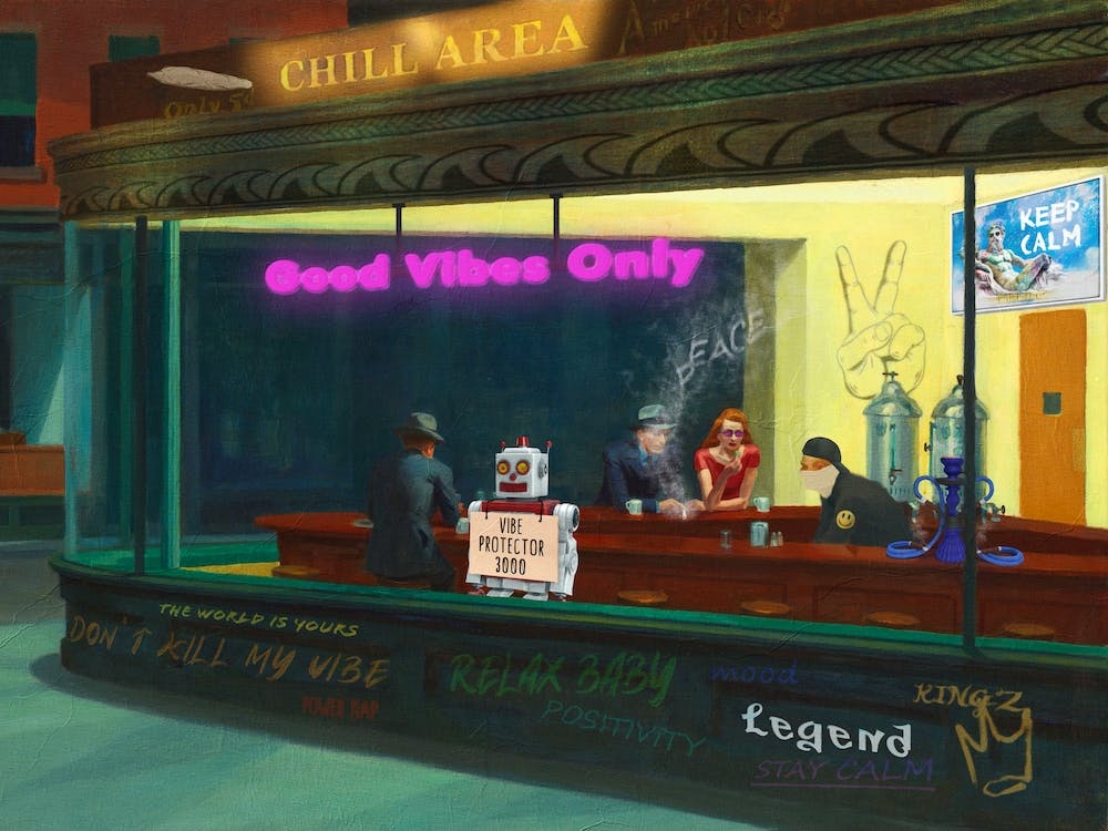 Chill Area