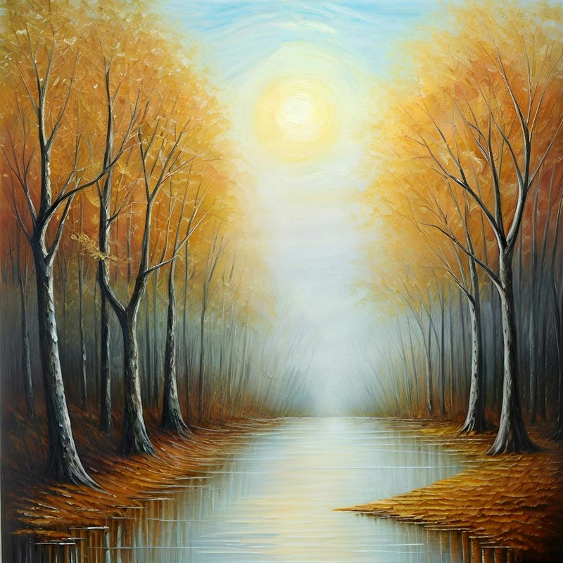 Autumn River