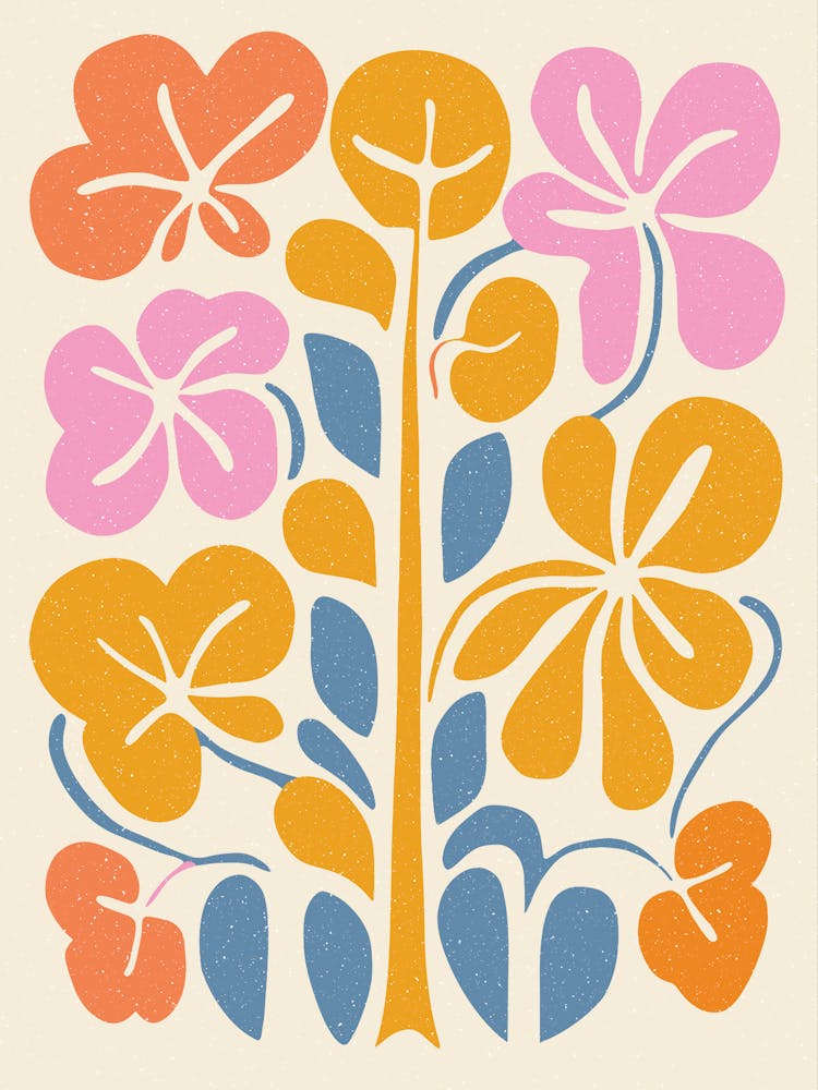 Flower Tree
