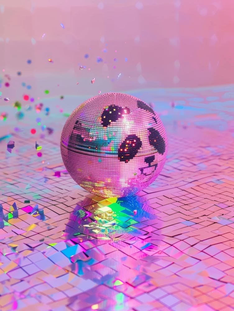 Boule Disco 39