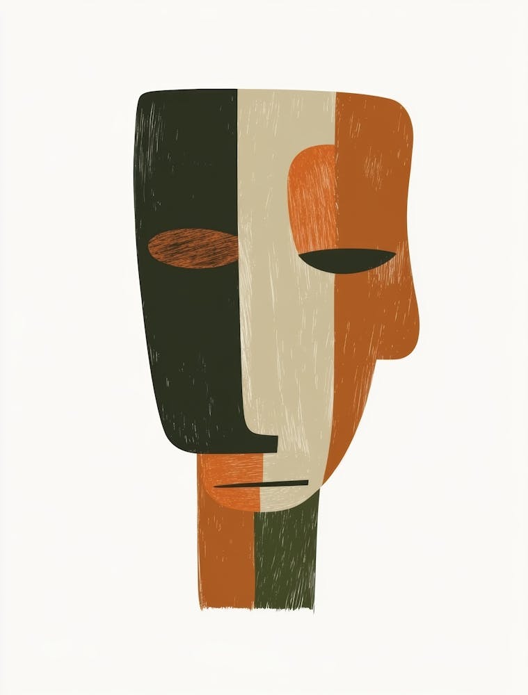 Portrait Of A Man 84