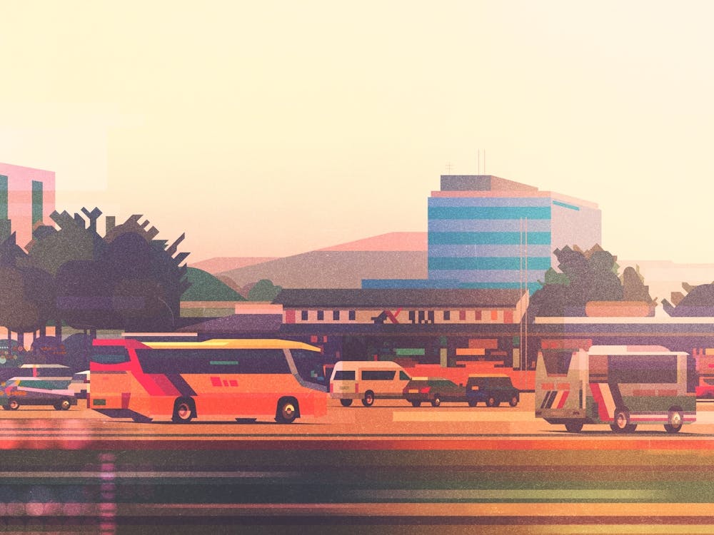 BUS STOP