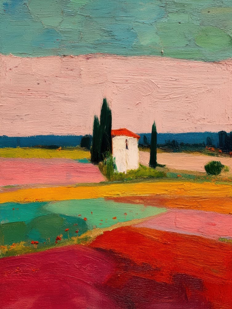 Field Of Flowers 6