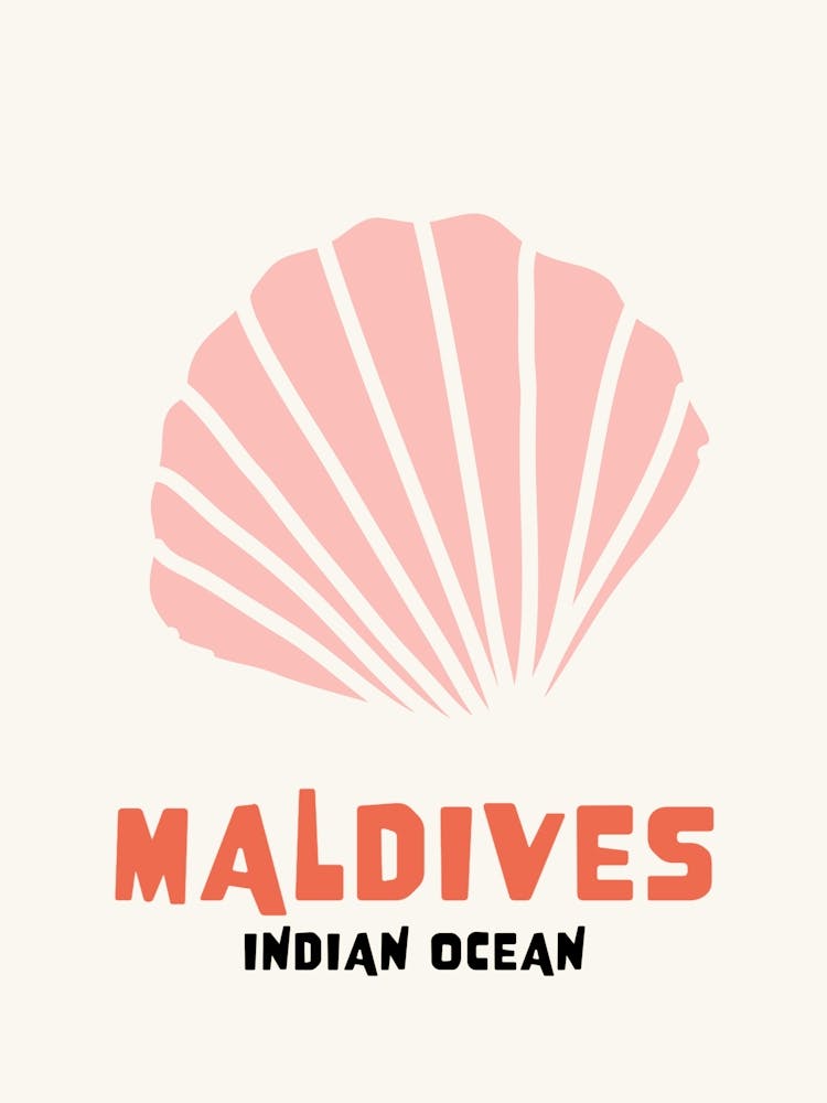 Maldives Peach