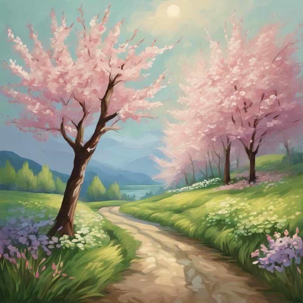 Cherry Blossoms