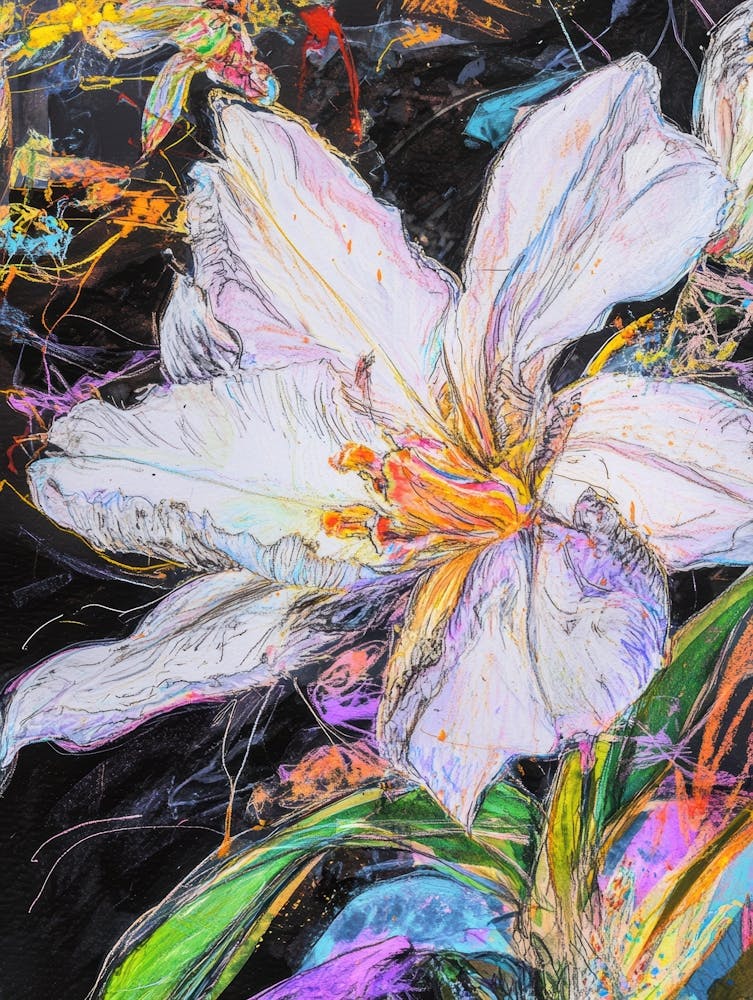 White Lily 3